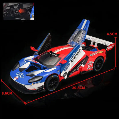 1:24 Ford GT LM GTE