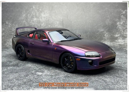 1:18 Toyota Supra A80