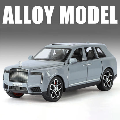 1:32 Rolls Royce Cullinan 2025