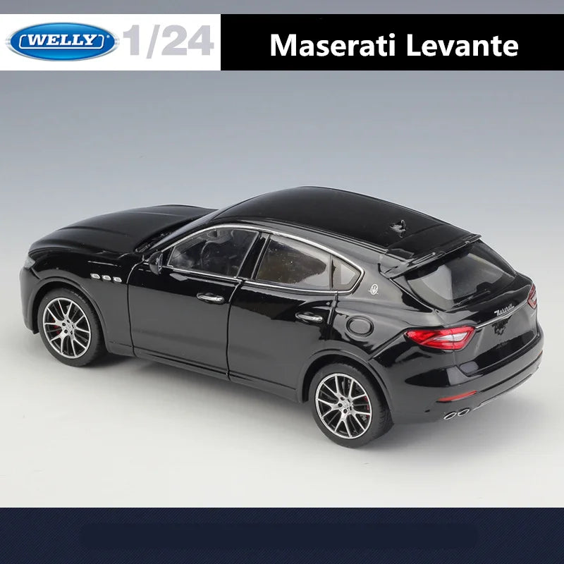 1:24 Maserati Levante
