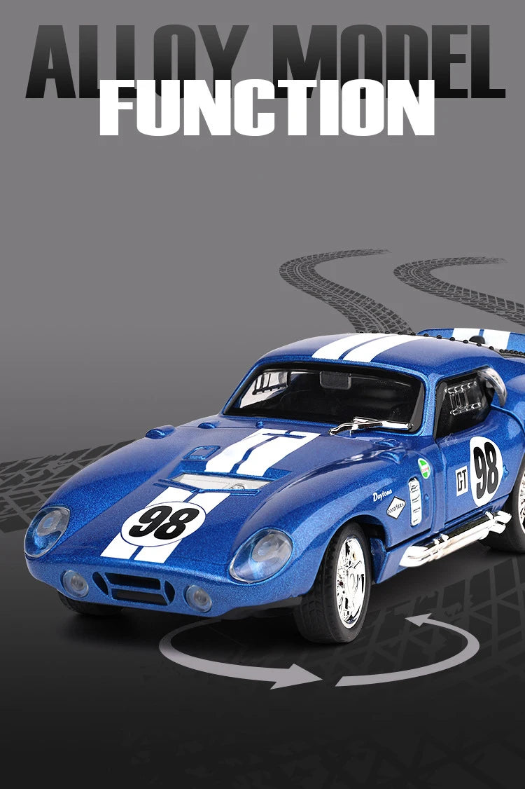1:32 Ford Shelby Coupe