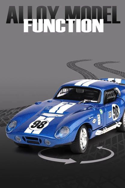 1:32 Ford Shelby Coupe