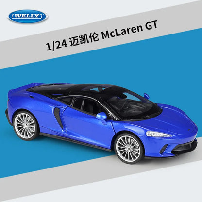 1:24 McLaren GT