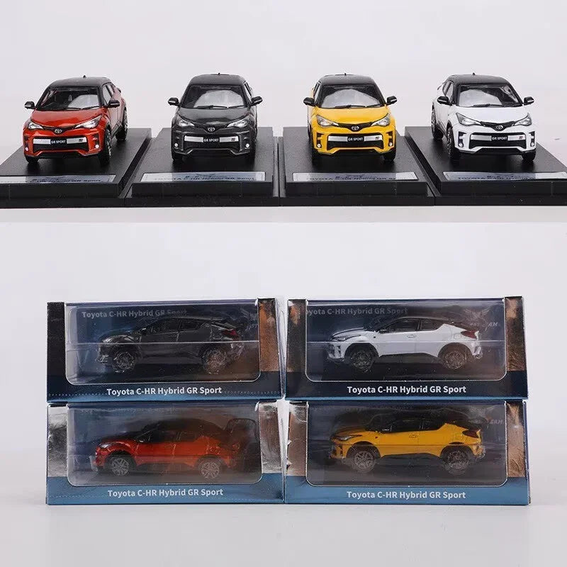 1:64 2025 Toyota CHR C-HR