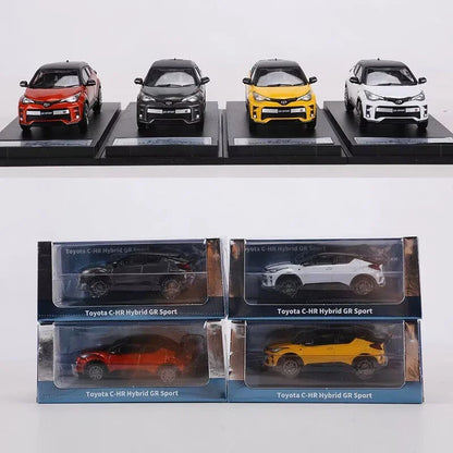 1:64 2025 Toyota CHR C-HR