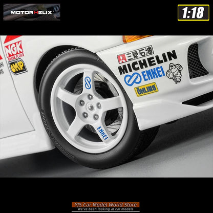 1:18 Mitsubishi Lancer Evolution IV GSR