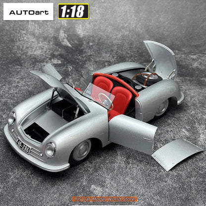 1:18  Porsche 356 NUMBER 1 10th Anniversary Edition