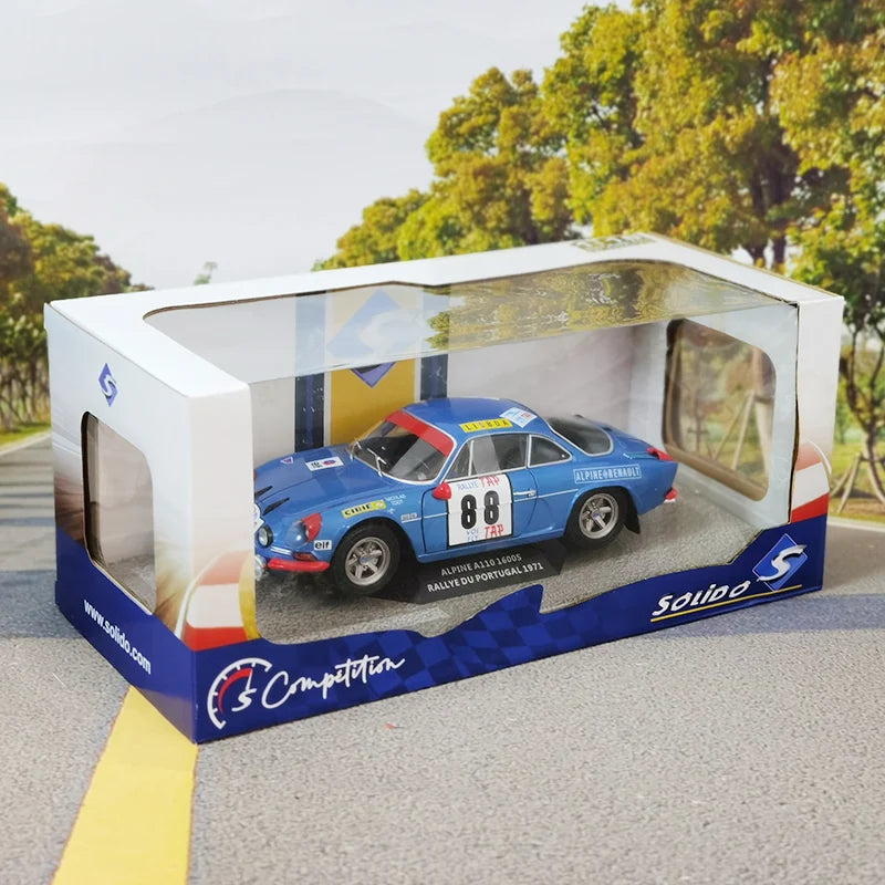 1:18 Alpena Alpine A110 1971