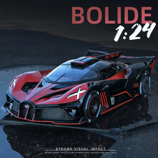 1:24 Bugatti Bolide