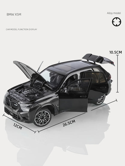 1:18 BMW X5M X5 2025