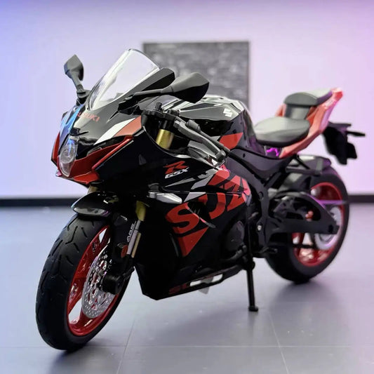 1:12 Suzuki GSX-R1000R