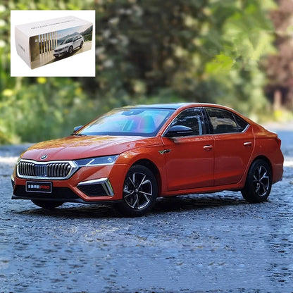 1:18 SKODA Octavia PRO