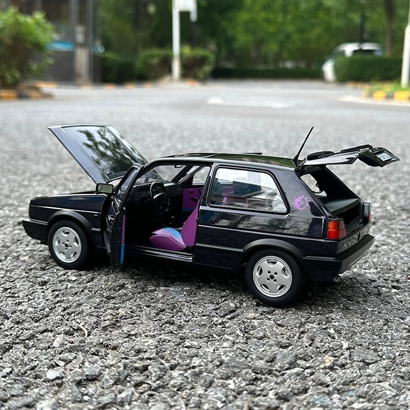 1:18 1991 Golf GTI  Fire & Ice