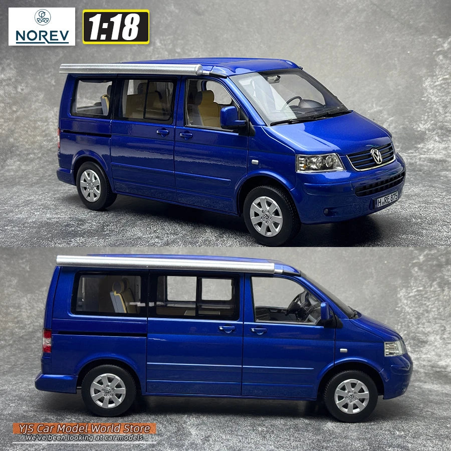 1:18 Volkswagen Transporter 2003