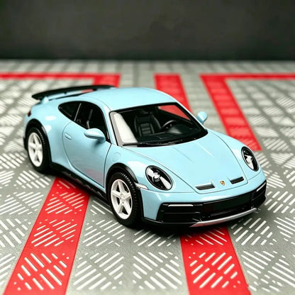 1:36 Porsche 911 Rallye Coupe