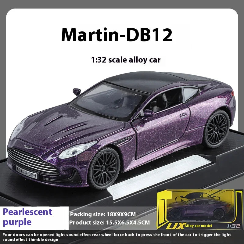 1:32 Aston Martin DB12 GT