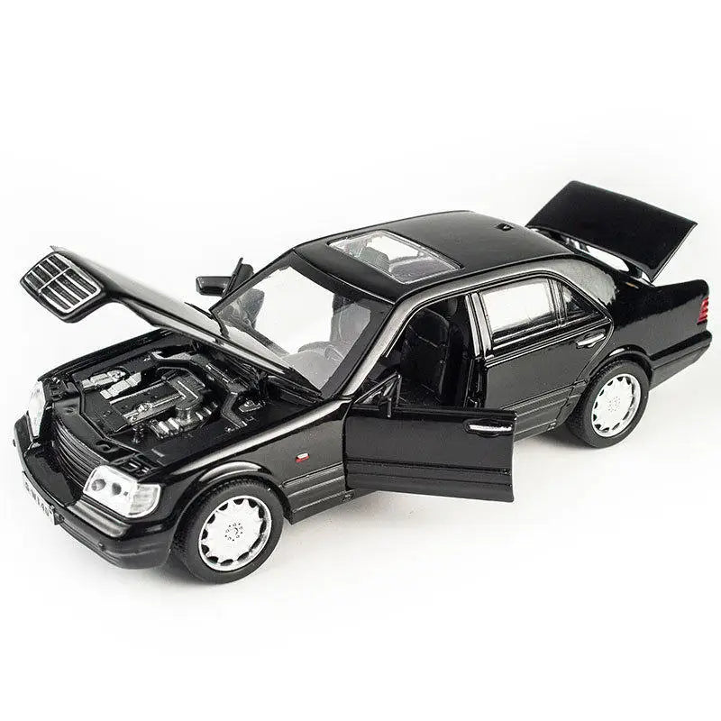 1:32 Mercedes Benz S-W140