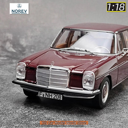 1:18 1968 Mercedes-Benz 200 W114
