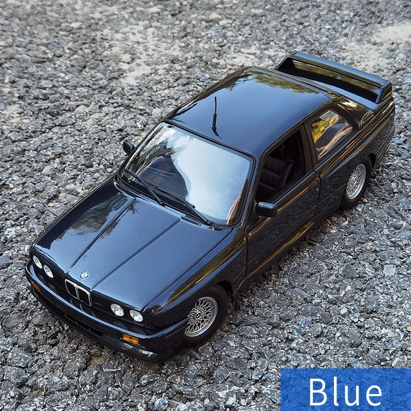 1:18 BMW M3 E30 M3 Original