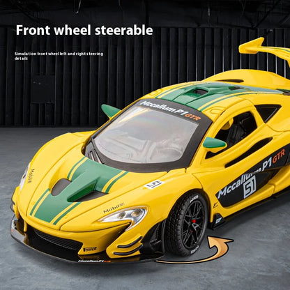 1:22 McLaren P1 GTR