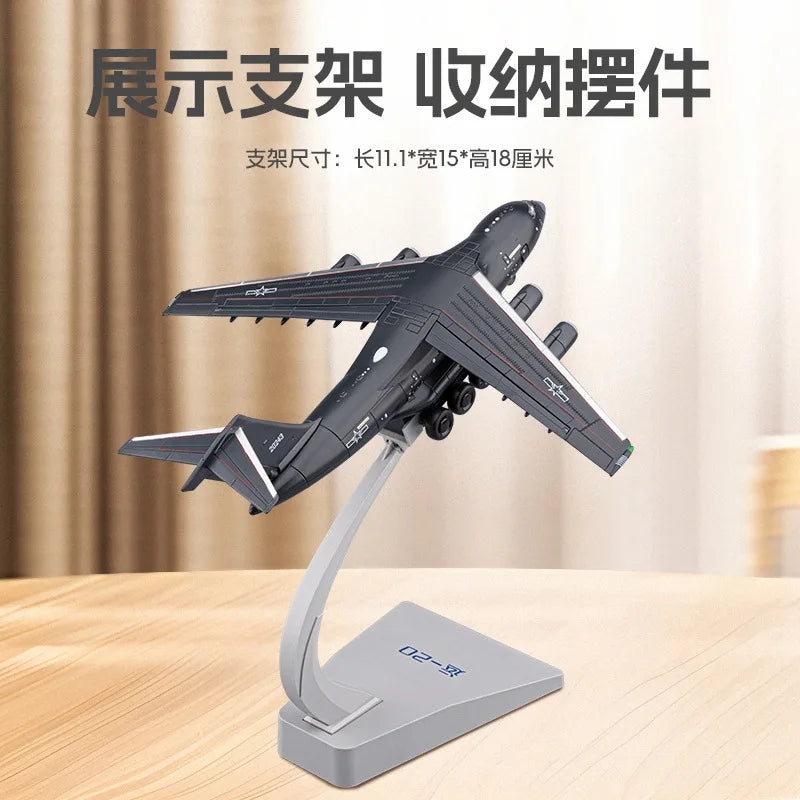 1:180 Military Transport Aircraft