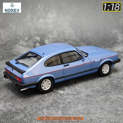 1:18 Ford Capri 2.8i 1984 Injection Metal