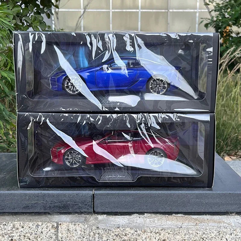 1:18 Lexus LC500h