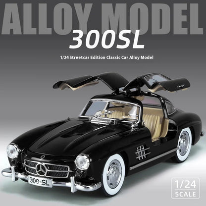 1:24 Mercedes-Benz 300SL Classic