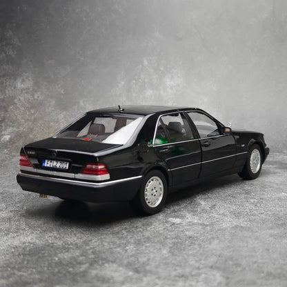 1:18 Mercedes-Benz S600 W140 S600 1997