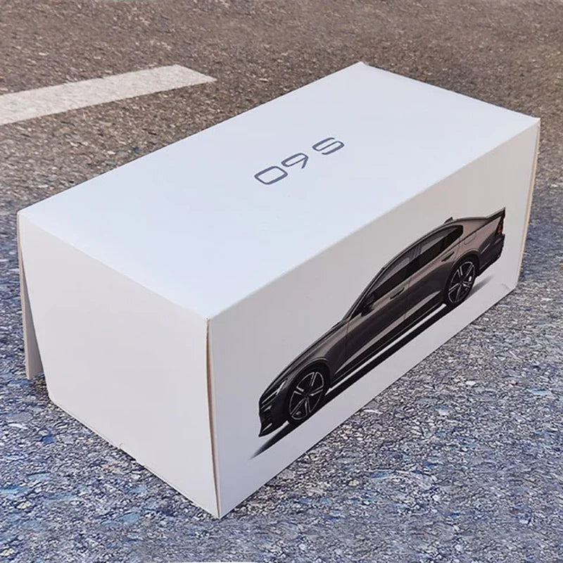 1:18 2020 Volvo S60