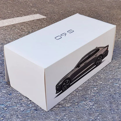 1:18 2020 Volvo S60