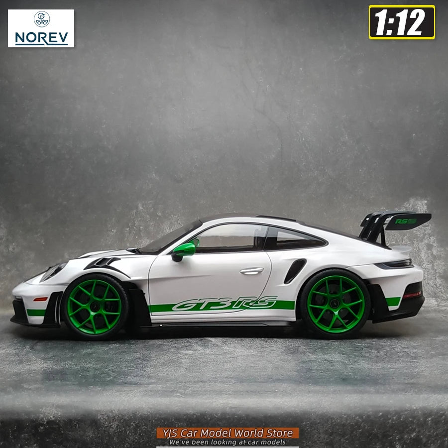 1:12  Porsche 911 GT3  RSw/Weissach  Pack 2022 Tribute to Carrera RS