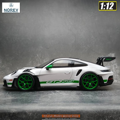 1:12  Porsche 911 GT3  RSw/Weissach  Pack 2022 Tribute to Carrera RS