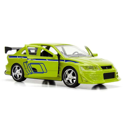 1:32 Mitsubishi Lancer Evolution VII