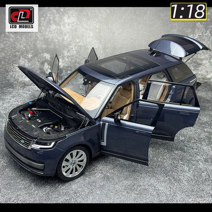 1/18 2022 Range Rover SV