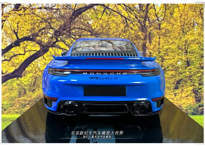 1:18 Porsche 911 992 turbo S 2021