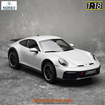 1:18 Porsche 2023  911 Dakar