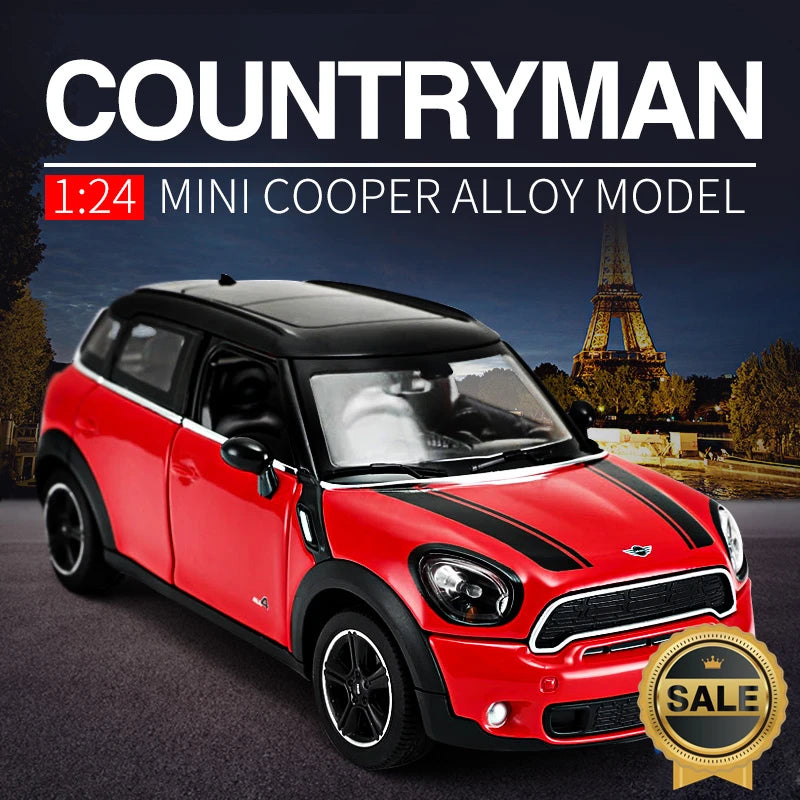 1:24 MINI Countryman