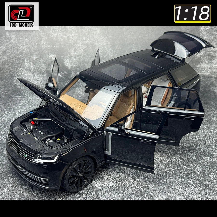 1:18 Range Rover SV 2022