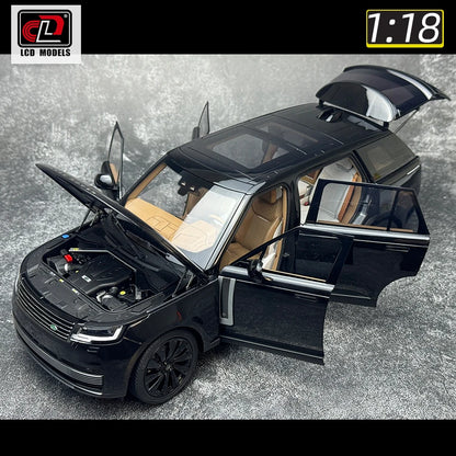 1:18 Range Rover SV 2022