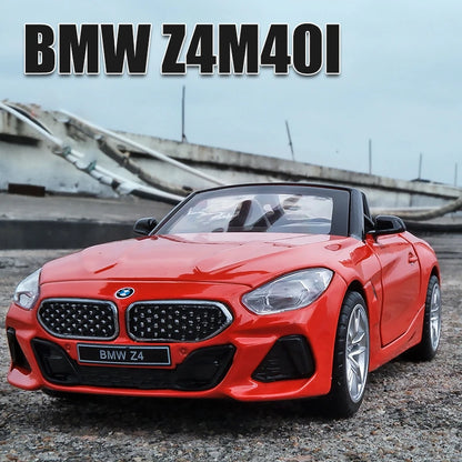 1:30 BMW Z4