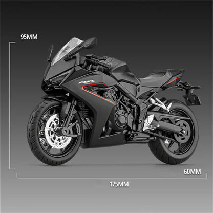 1:12 CBR650R Dirt Bike