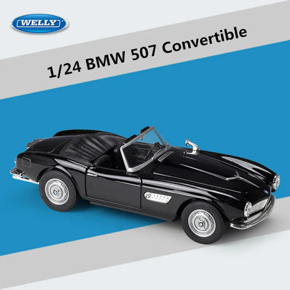 1:24 BMW 507