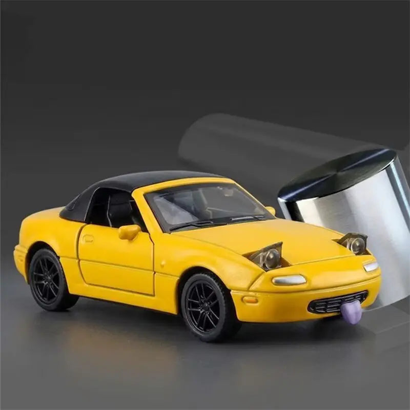 1:36 MAZDA MX-5