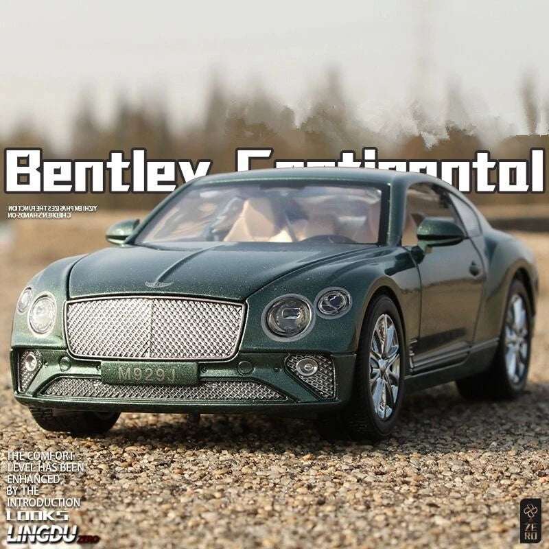 1:24 Continental GT