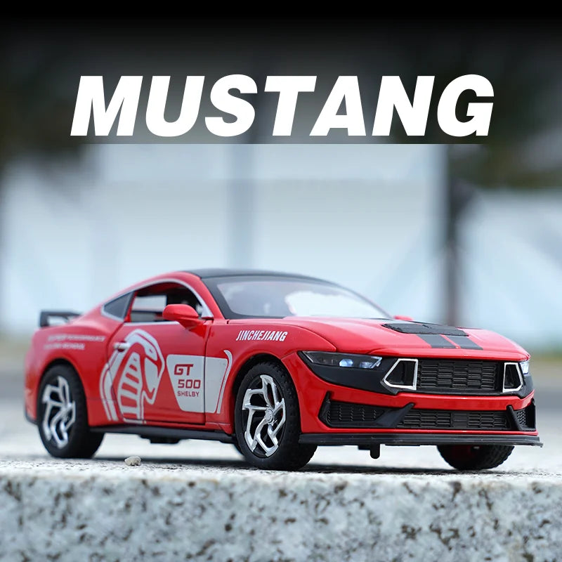 1:32 Mustang GT500