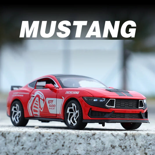 1:32 Mustang GT500