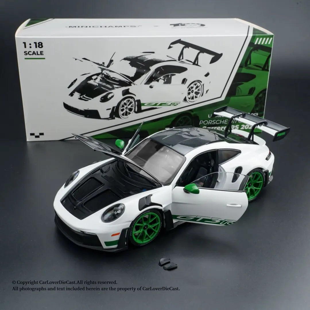 1:18 Porsche 911 GT3 RS Tribute to Carrera RS 2023