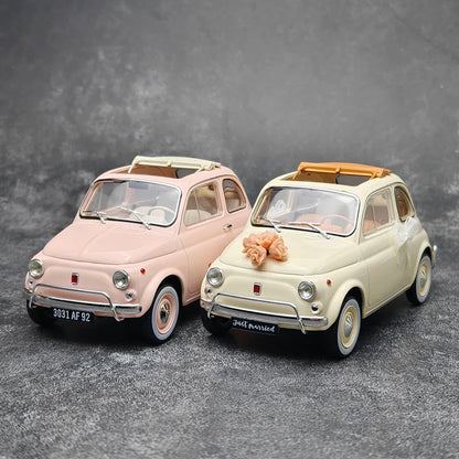 1:18 Fiat 500L 1968