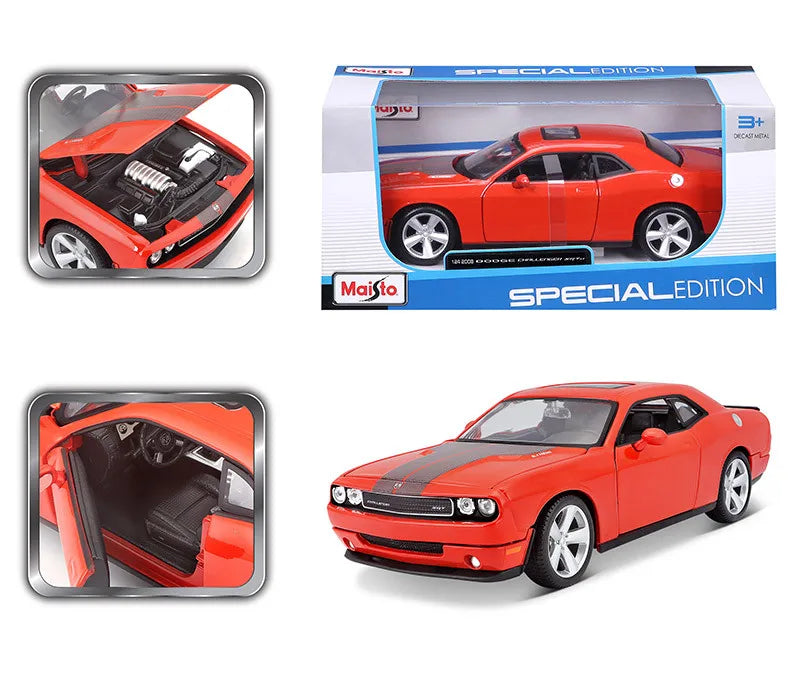 1:24 2008 Dodge Challenger